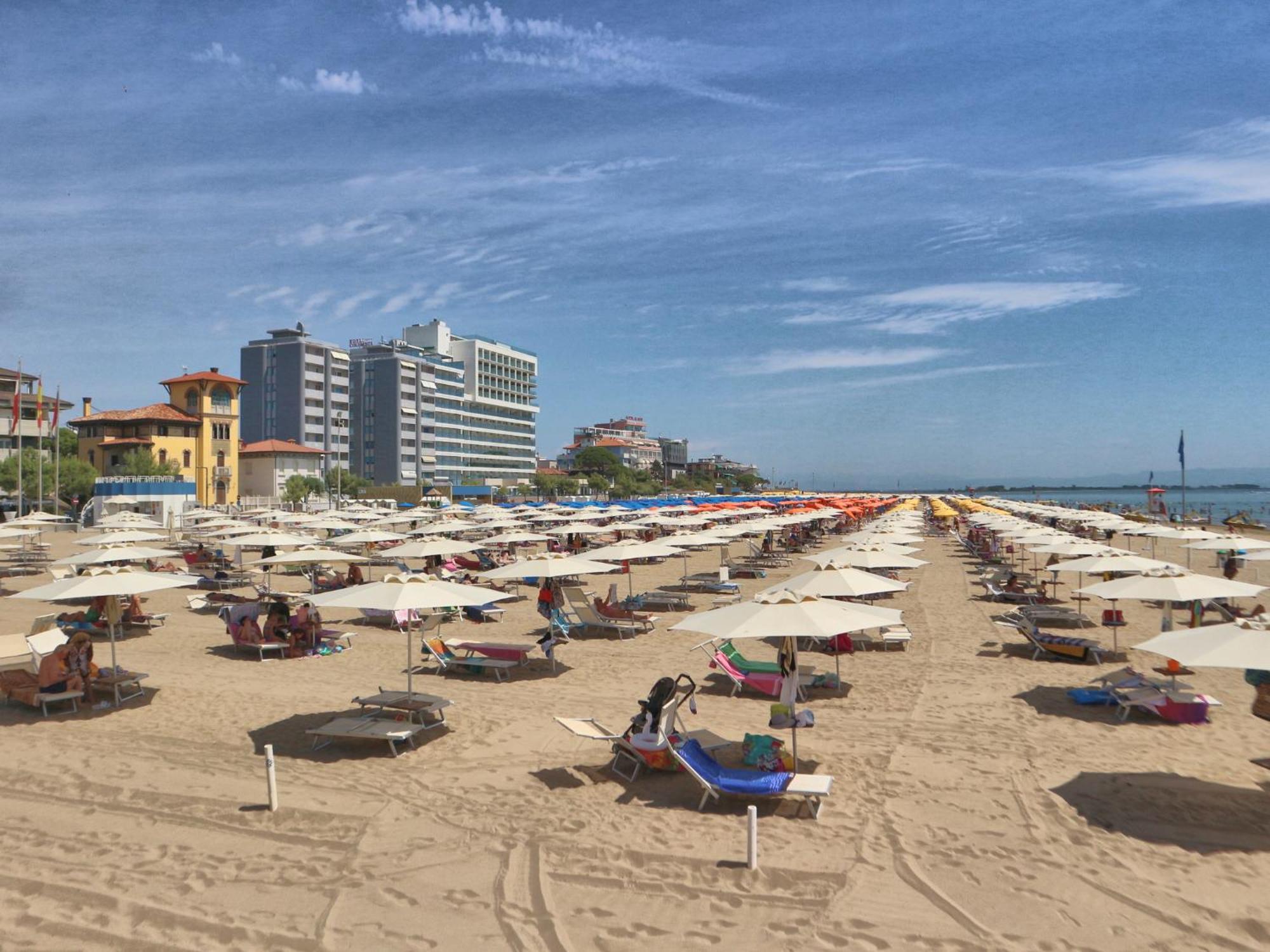 Lucerna Apartment Lignano Sabbiadoro Exterior photo